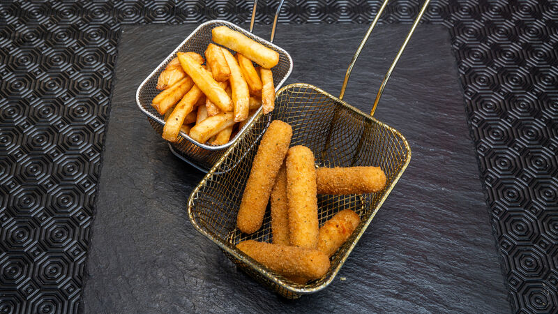 Sticks Mozza