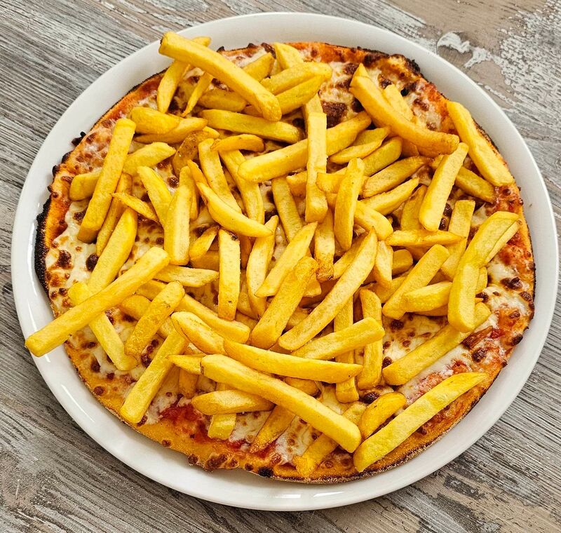 PIZZ'FRITES