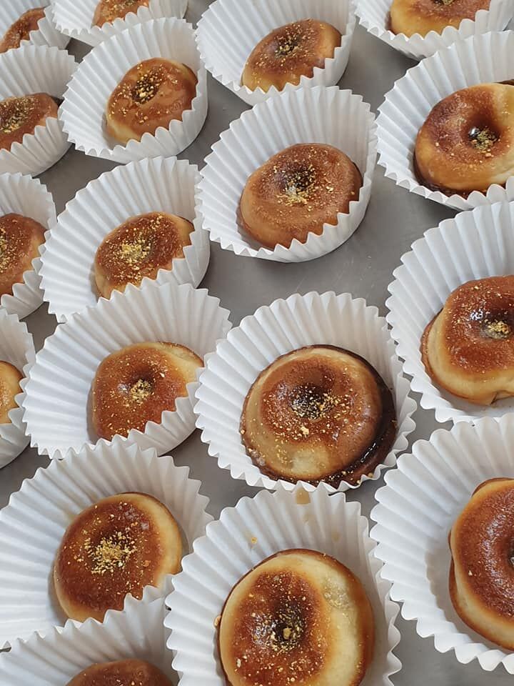 met sucré à la canelle