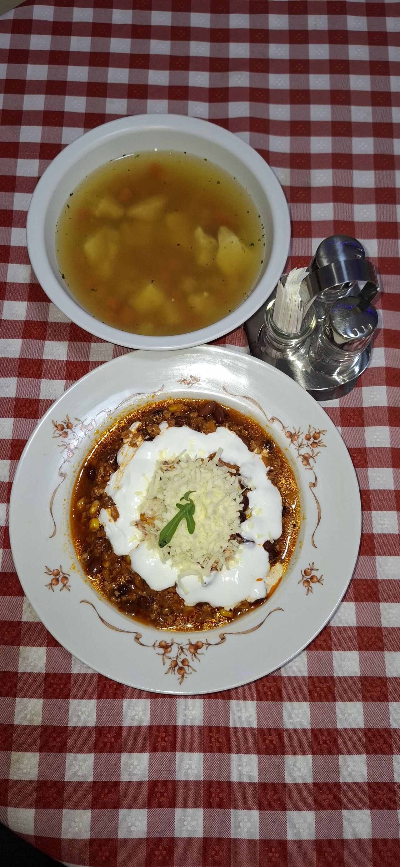 Menü - Péntek