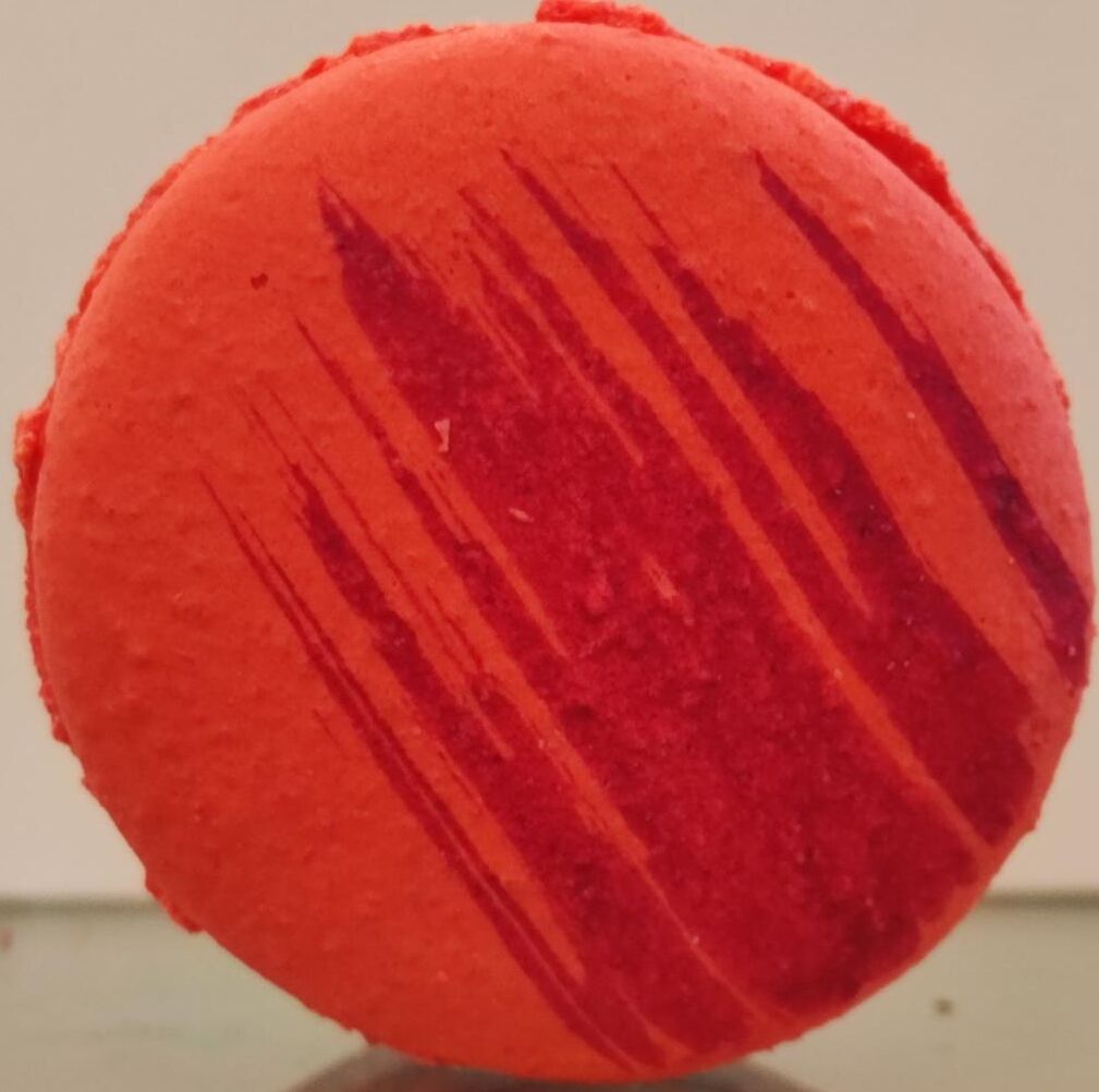 Macaron Cerise