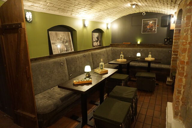 Sala nr 4 - Poziom -1