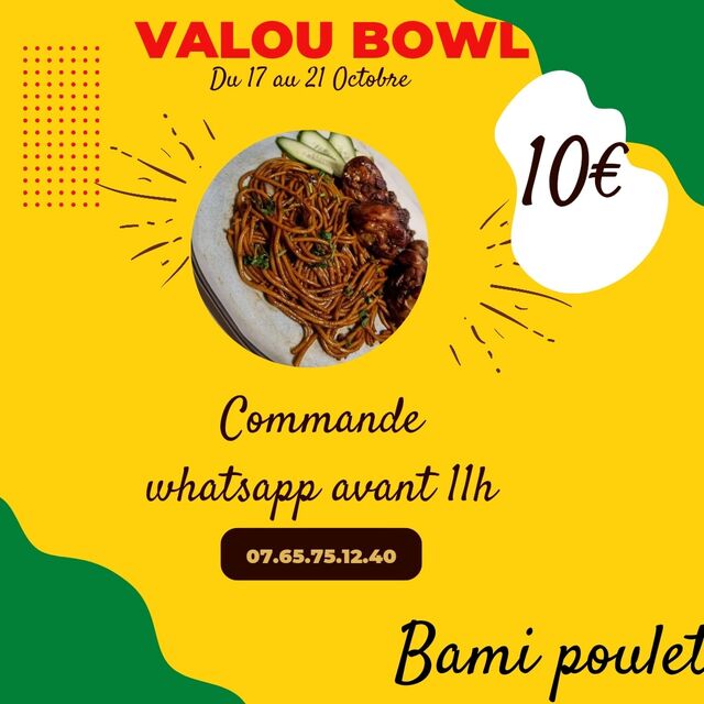 VALOU BOWL