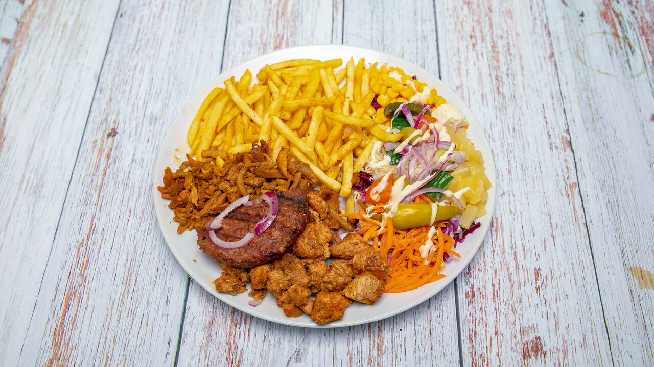 Mixed-Grill Alexandria