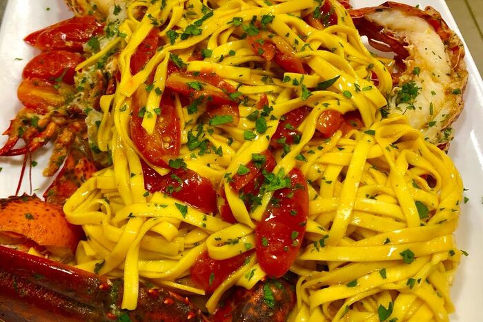 Mamalu Osteria di Pesce e Pizzeria a Scandicci