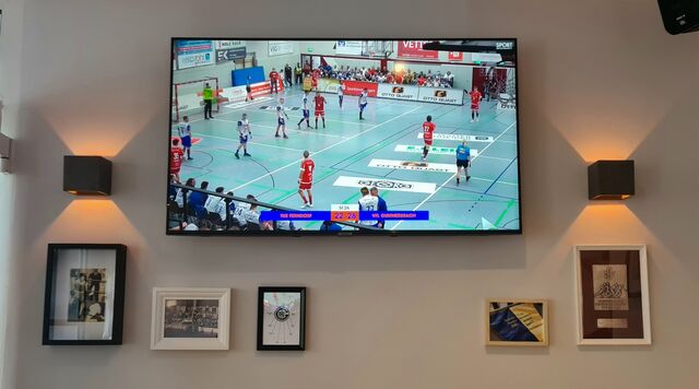 VfL Handballspiel live