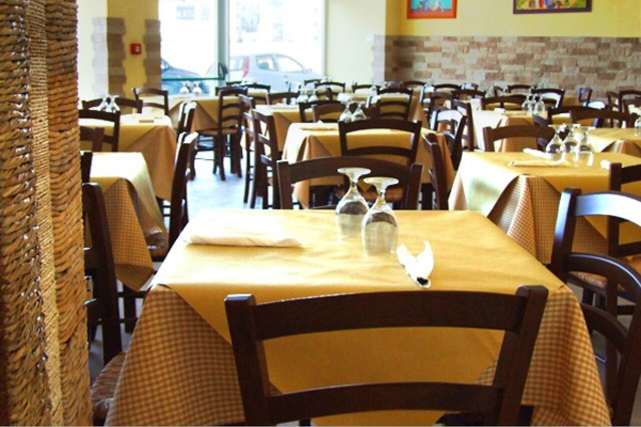 Mangiare da noi è un po’ come stare a casa: