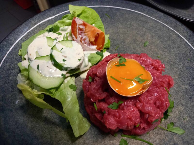 Steak tartaar