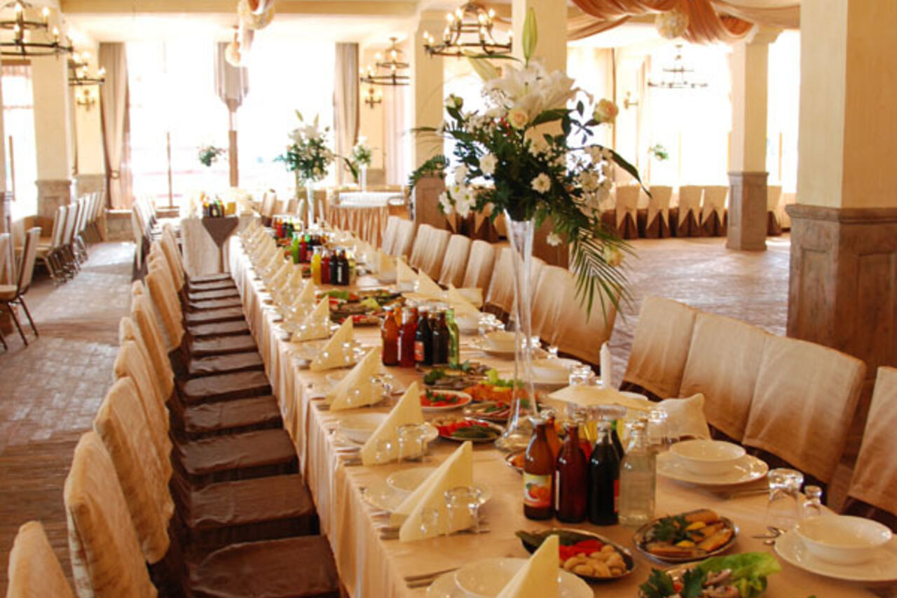 Restauracja Hotel ROŚ