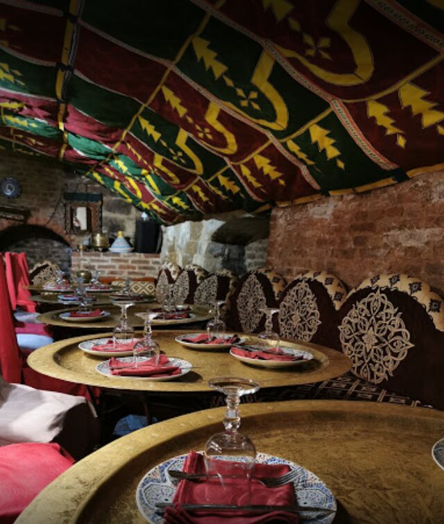 Notre cave à réserver 