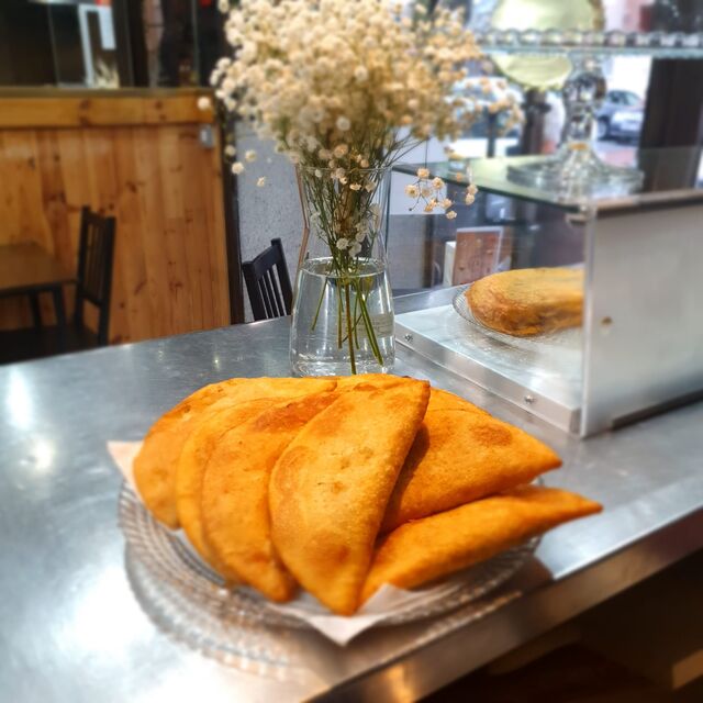 Variedad de Empanadas