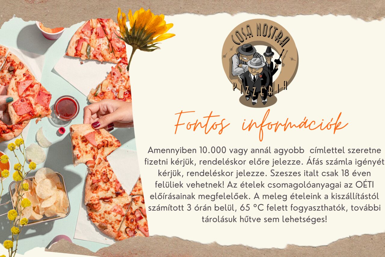 Elérhetőségek és információk