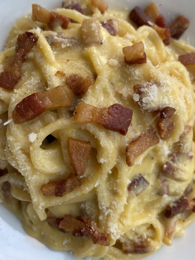Carbonara Casa Mia