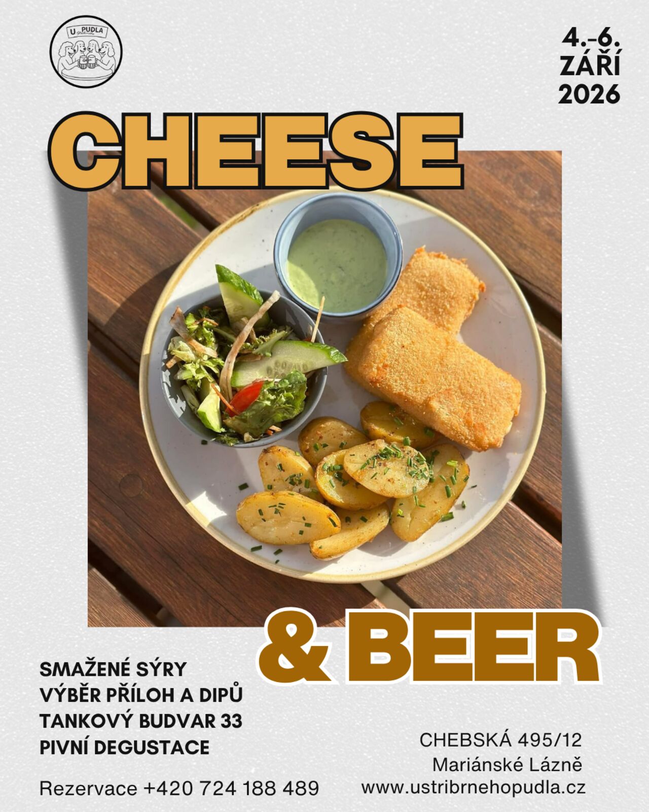 Cheese & Beer