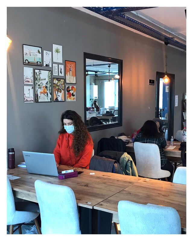 #verimliçalışmanınadresi #celsuskutuphanegaziantep