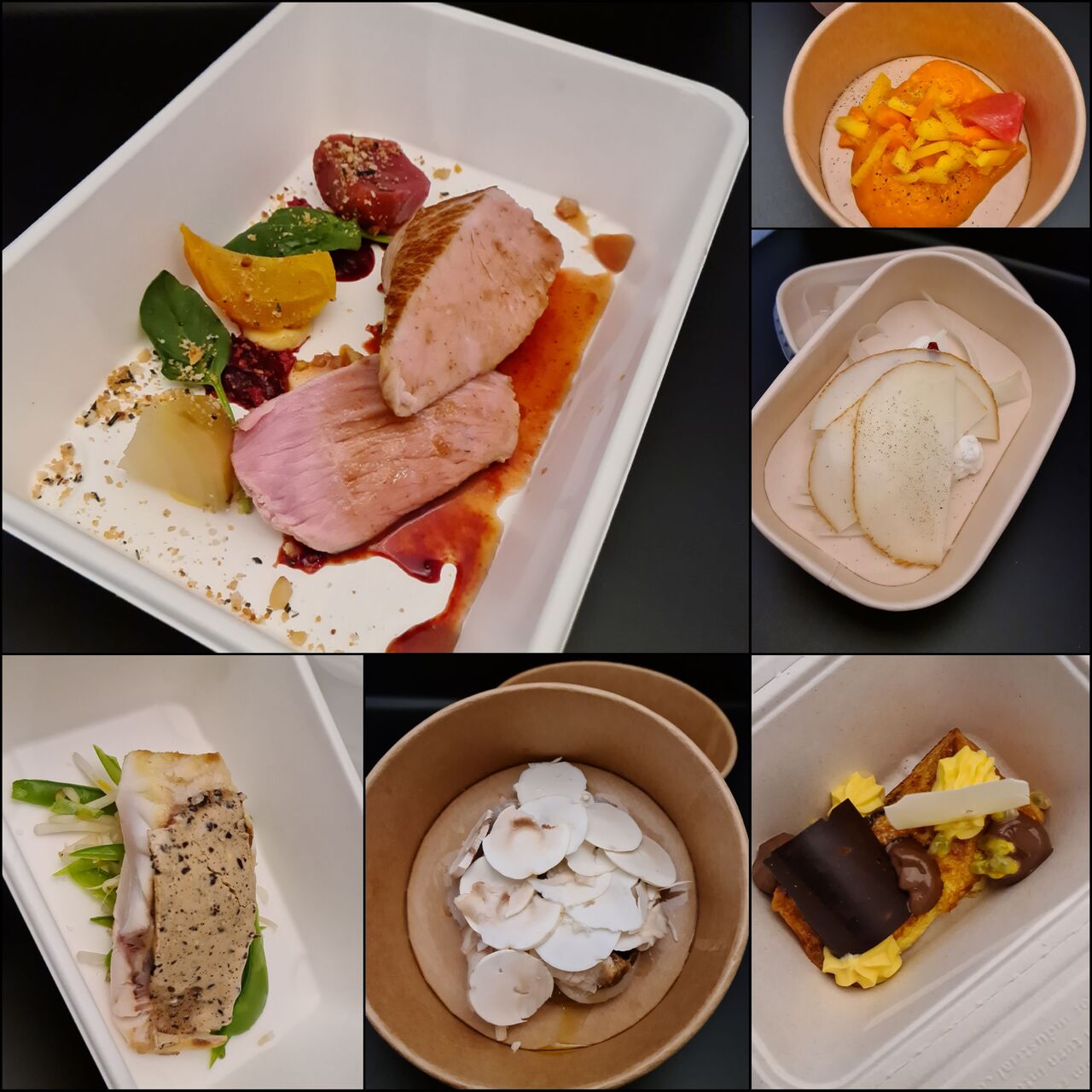 PHOTO MENU SAINT-VALENTIN A EMPORTER