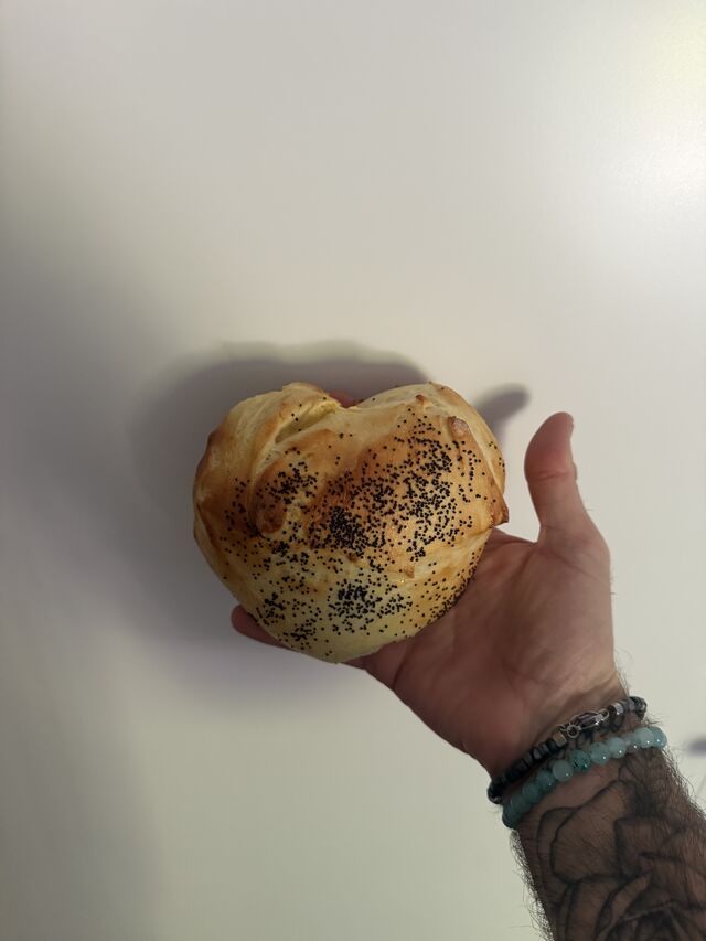 Nos pains par nos soins avec tout notre amour ❤️