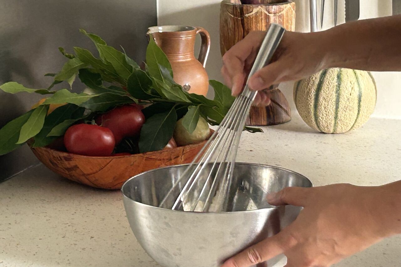 Précommandez vos plats à l'avance