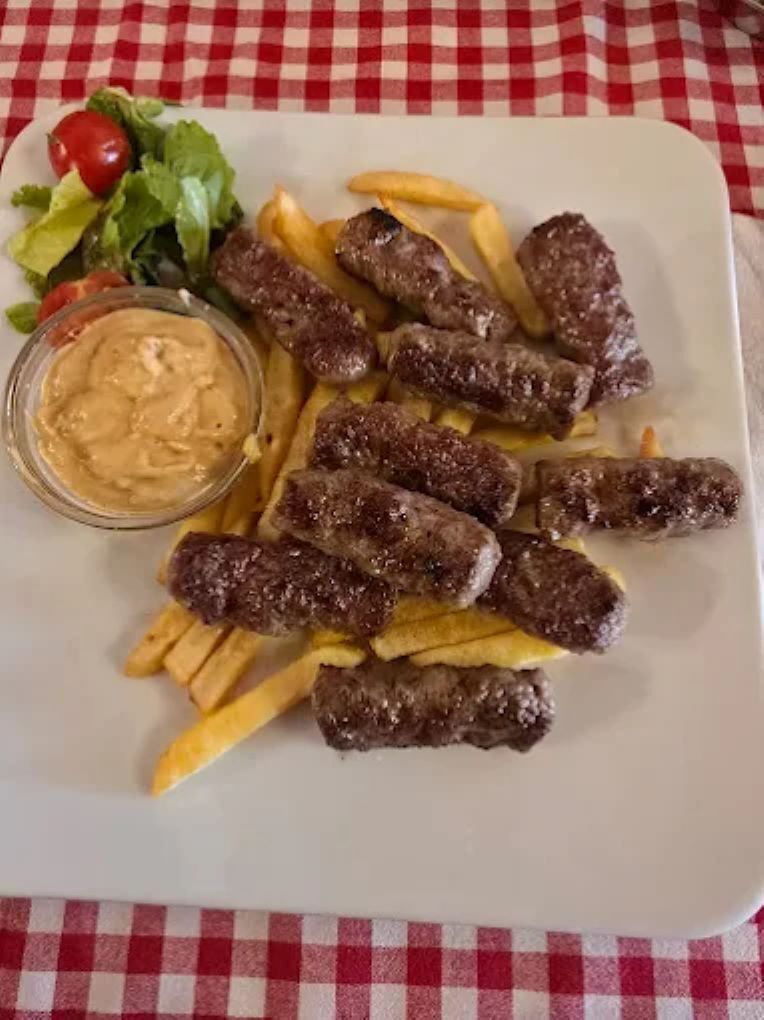 Cevapcici