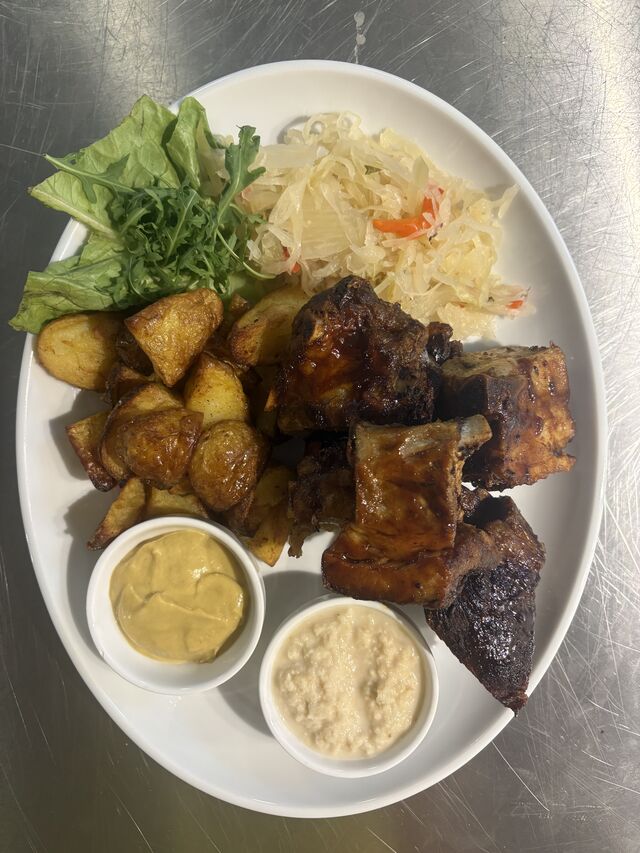Pork Ribs