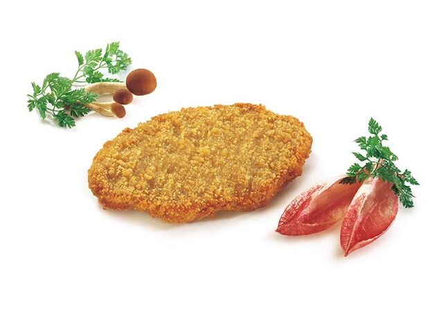 poulet pané
