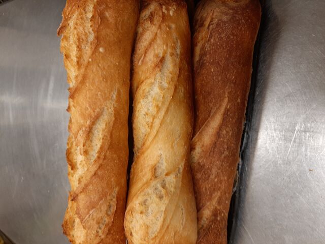 Pain fait maison 