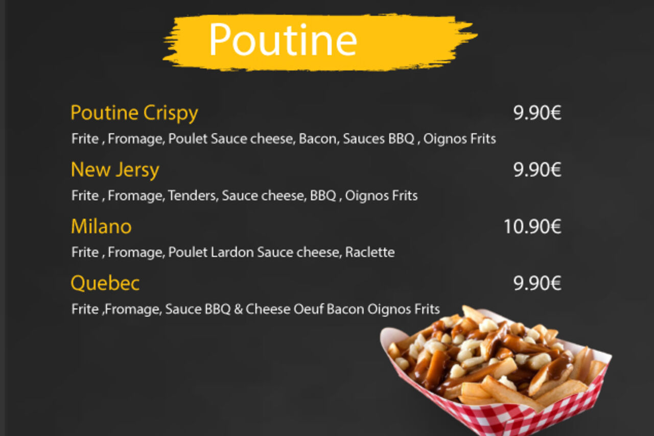 Poutine