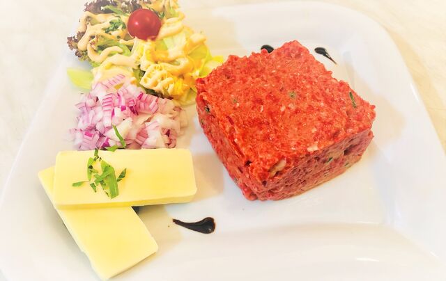 Beef Tartare