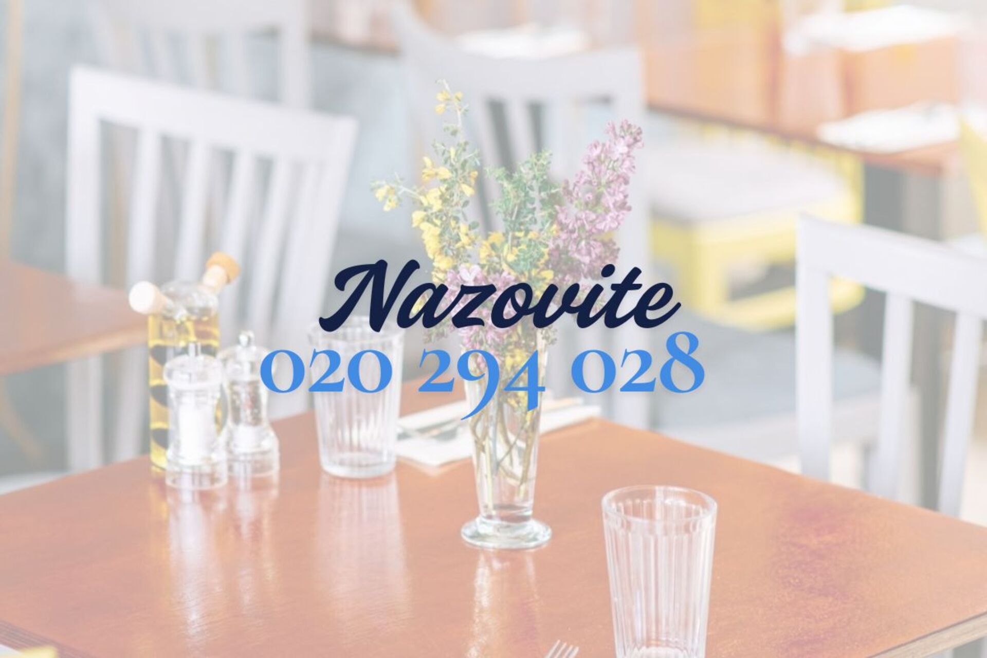 📞 Rezerviraj svoje mjesto!