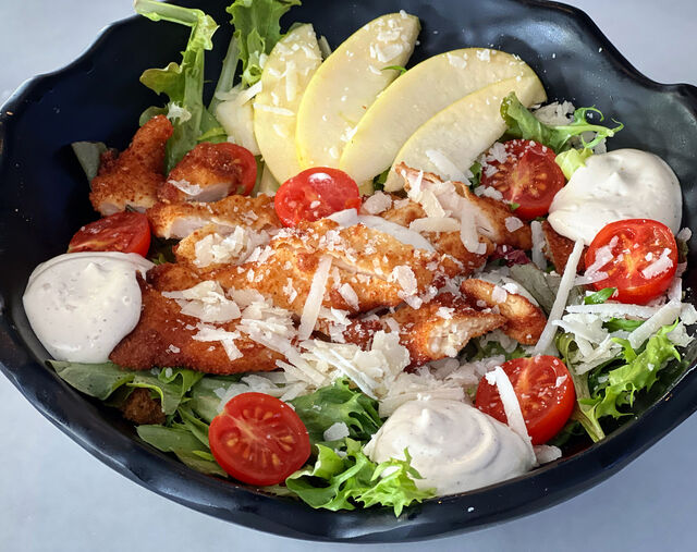 Ensalada César / Caesar Salad