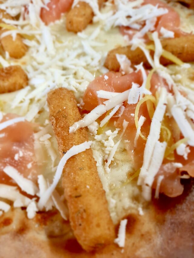 Pizza il giardino dei sapori 