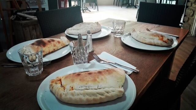 Calzones !!!