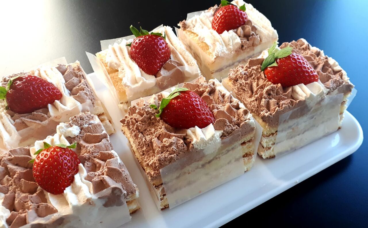 También con frutas naturales 