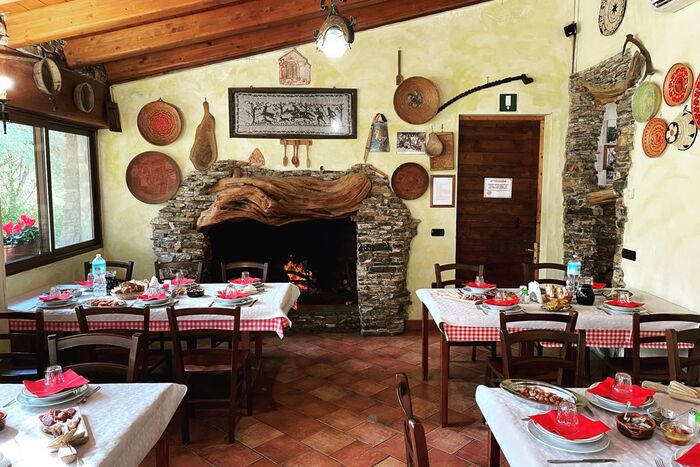 Agriturismo Su Lilloni a Villa San Pietro