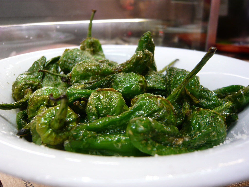 Pimientos de Padron 🫑