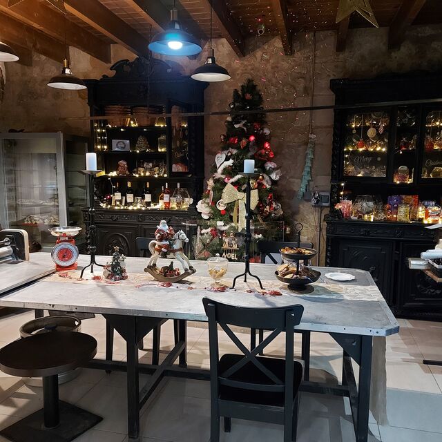 LE CALENDRIER DE L'AVENT 