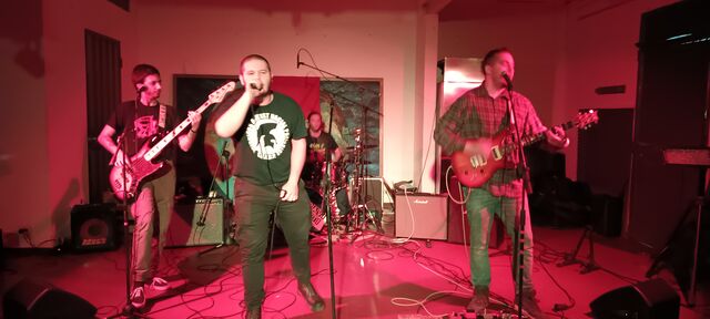 Medium Beer Live in Coop
Festa della Liberazione 2022