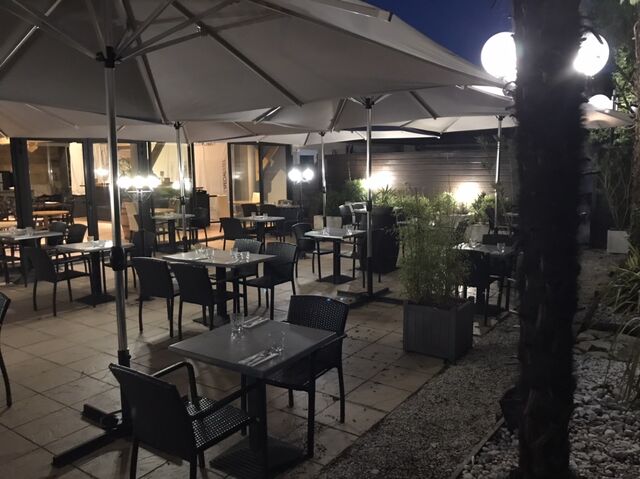 Terrasse 