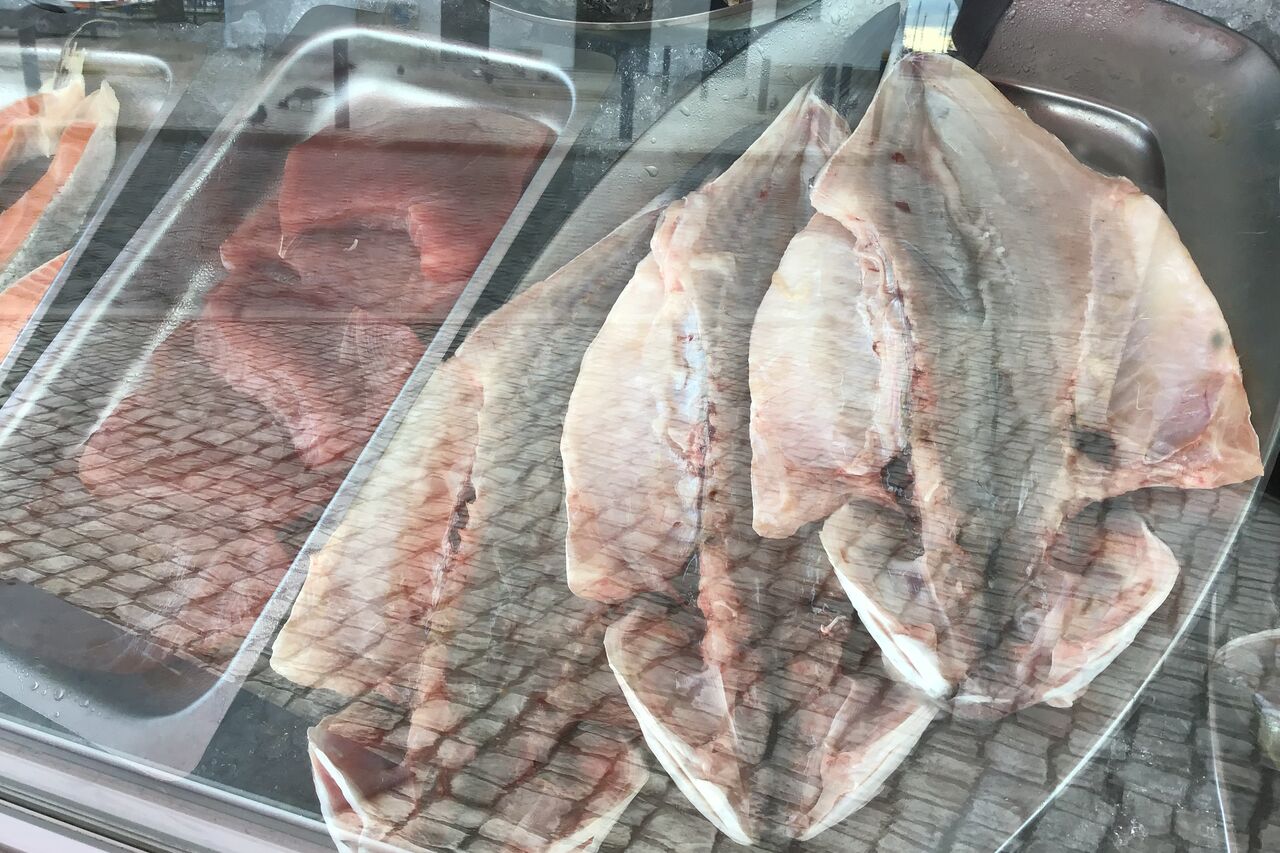 Melhor Peixe e Marisco