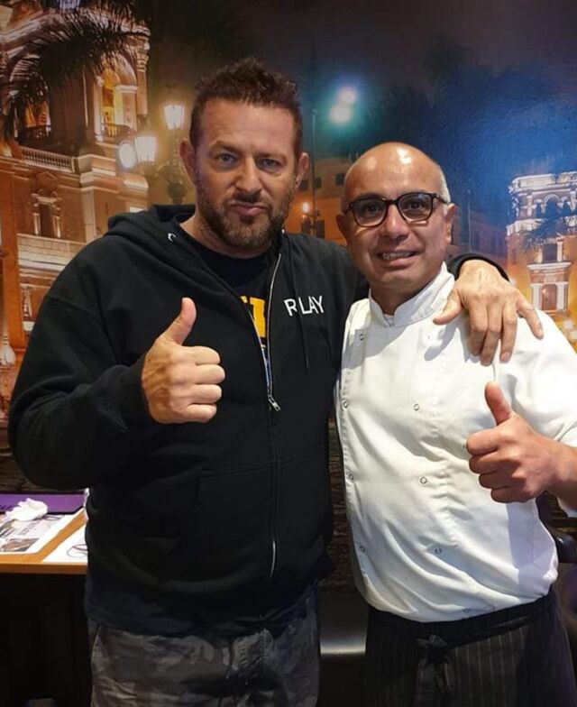 Lo reconoces hace peliculas de accion en US