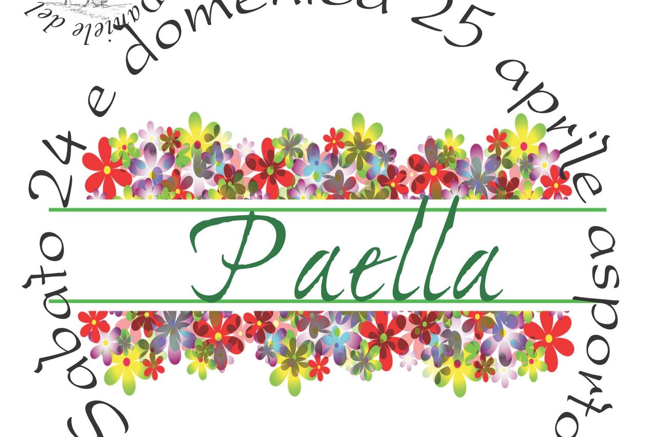 VAMOS! ...Speciale Paella