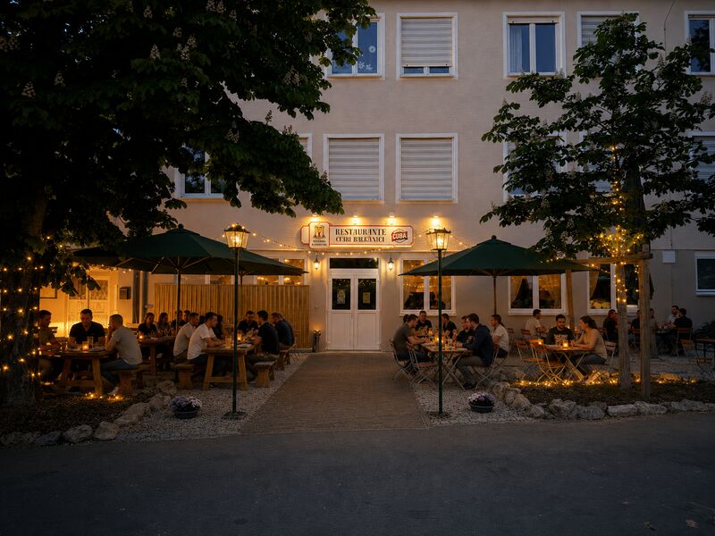 Biergarten