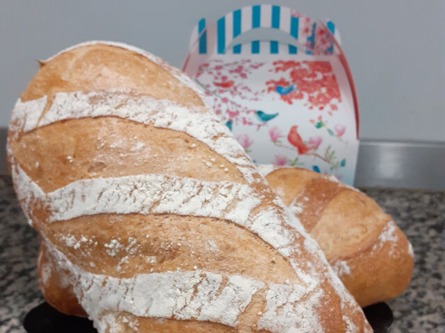 Nombreuse Variétés de Pain