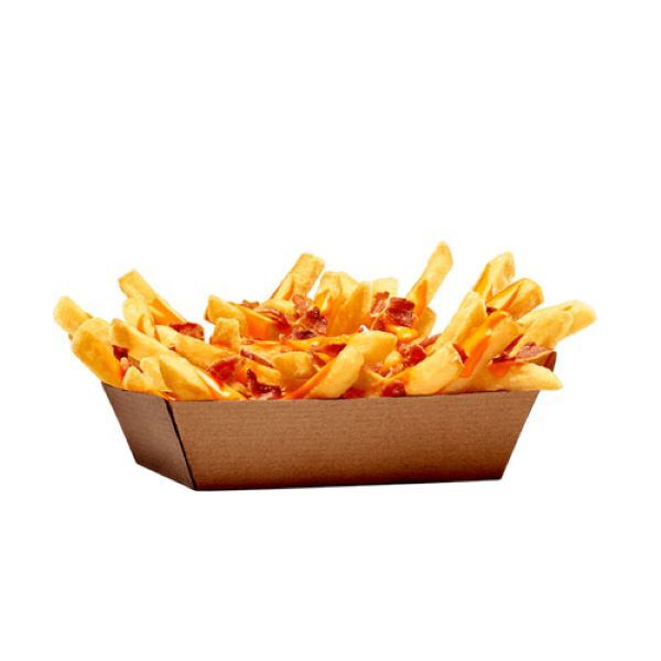 frites cheese bacon