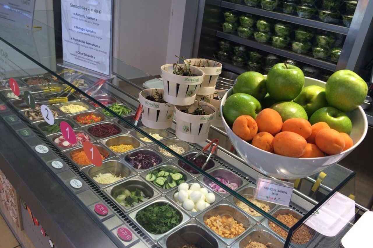 Salade Bar