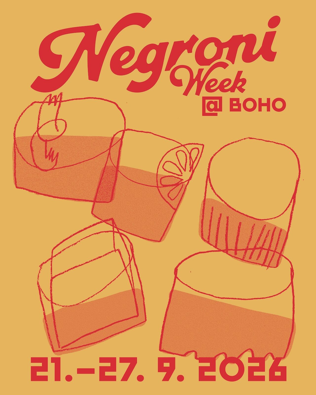 NEGRONI week