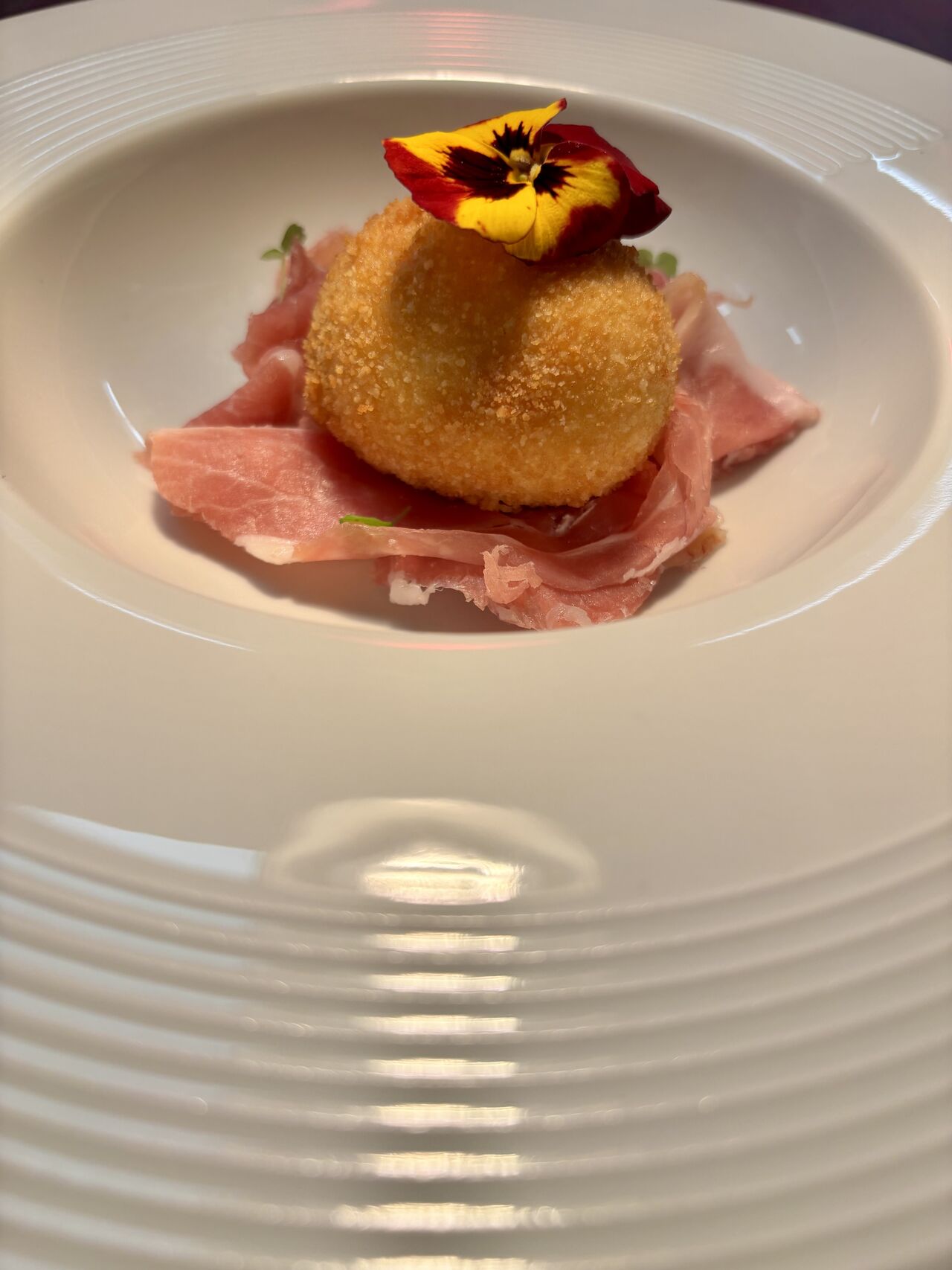 oeuf cocotte