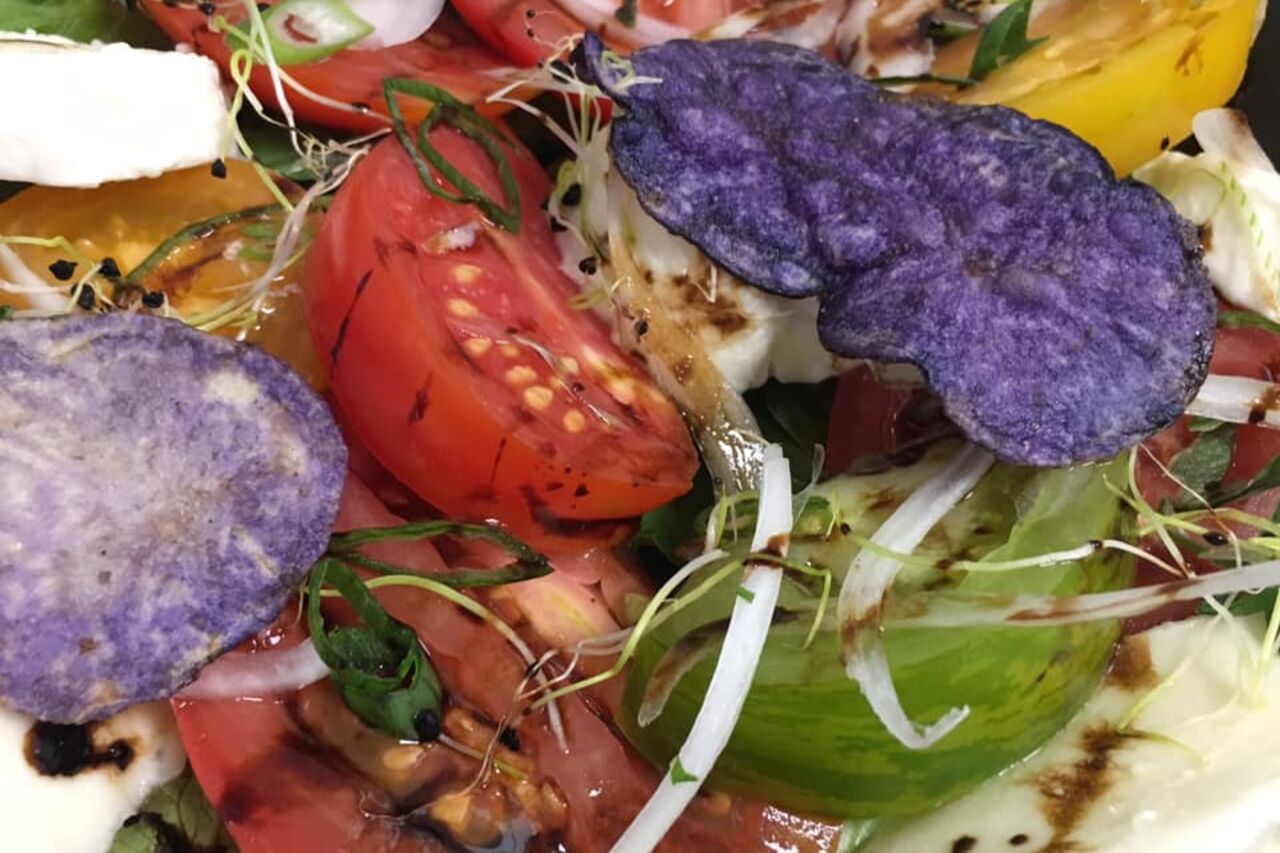 Au menu cette semaine