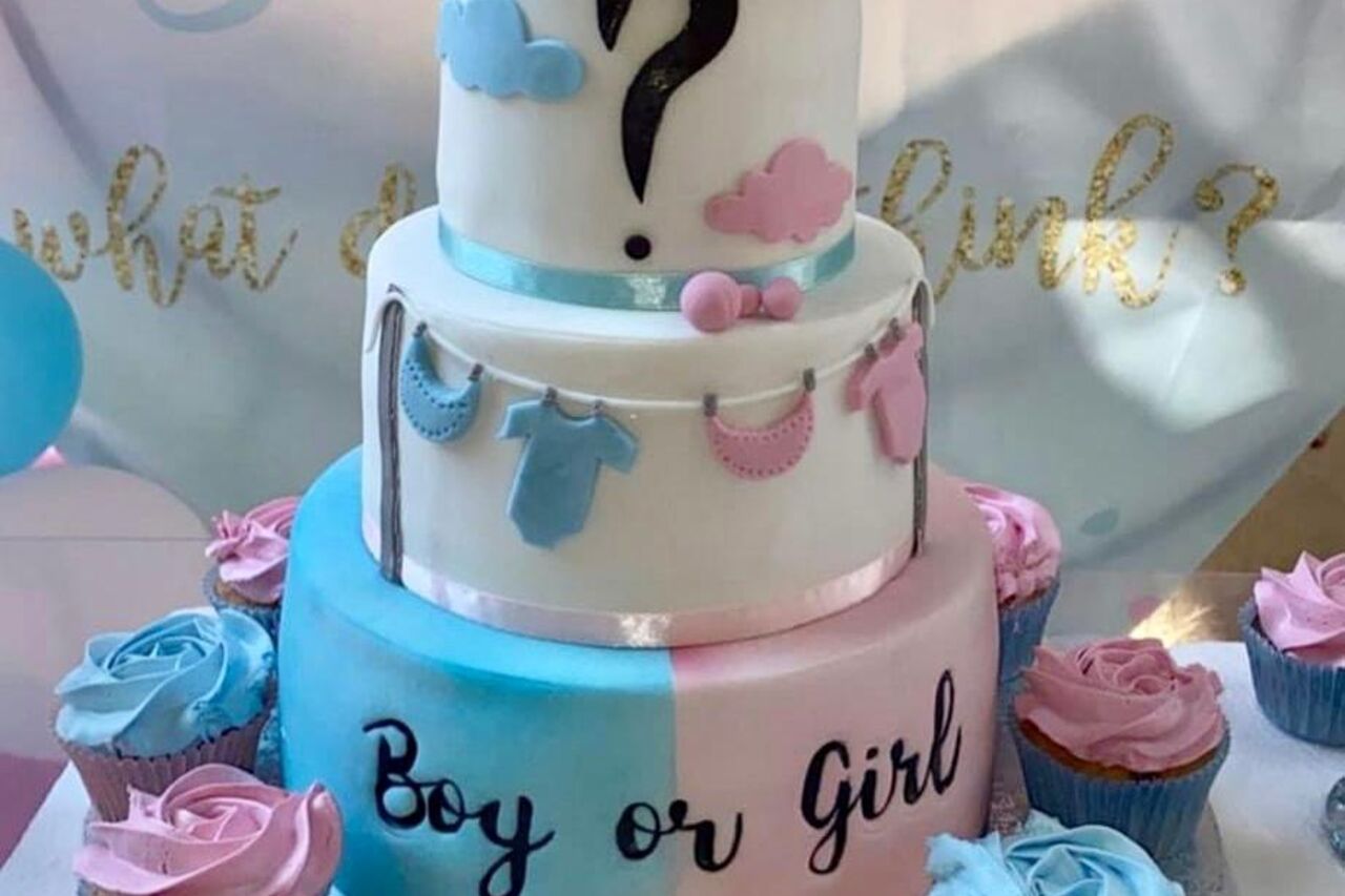 GENDER REVEAL