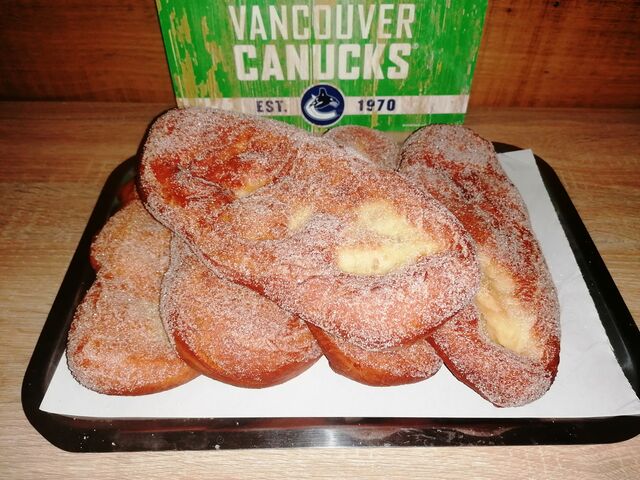 Les queues de Castor